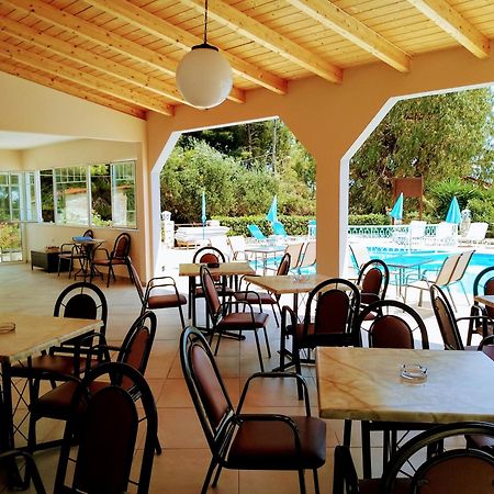 Ferienwohnung Zante Yliessa Vasilikí Exterior foto