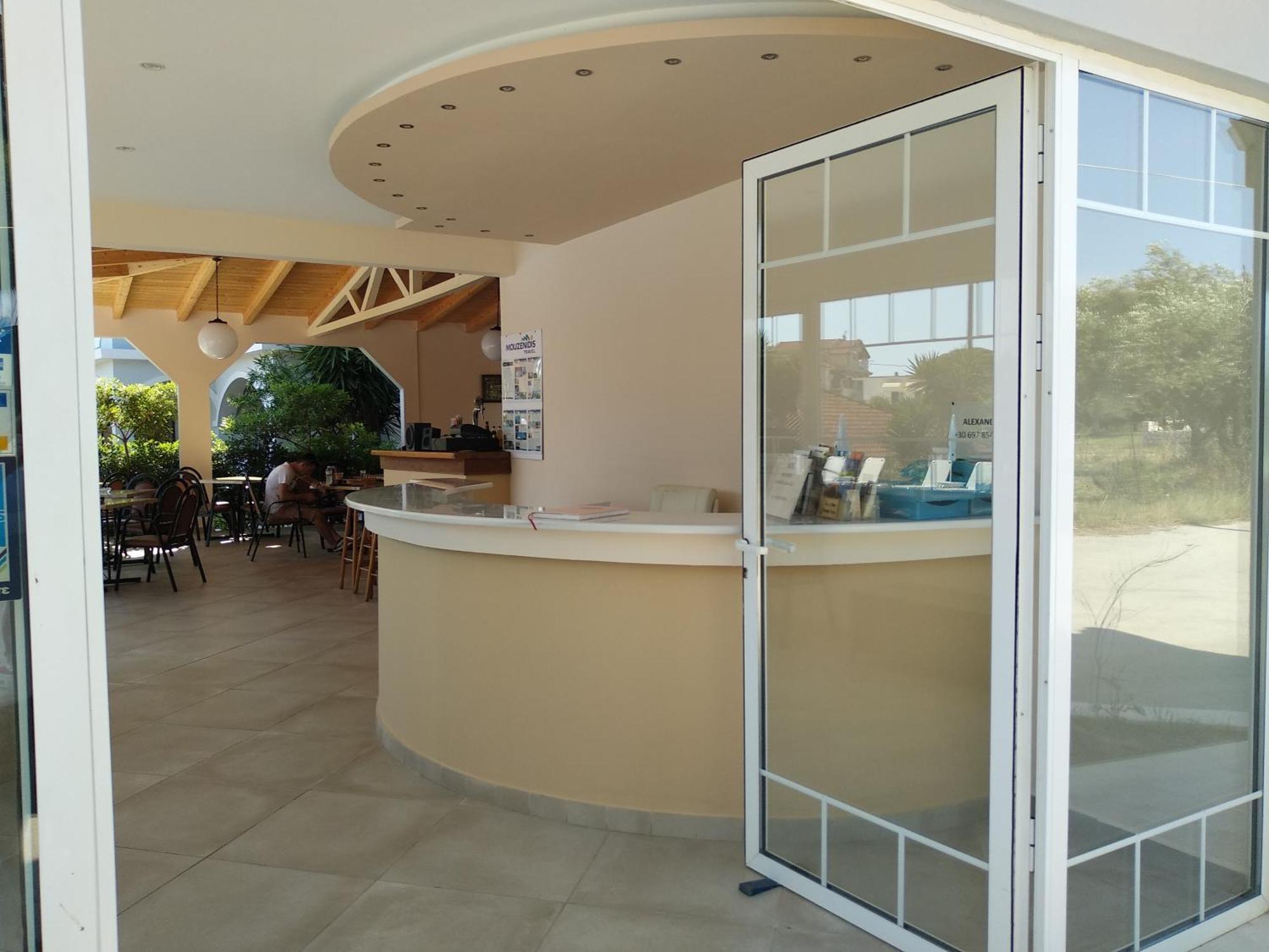 Ferienwohnung Zante Yliessa Vasilikí Exterior foto