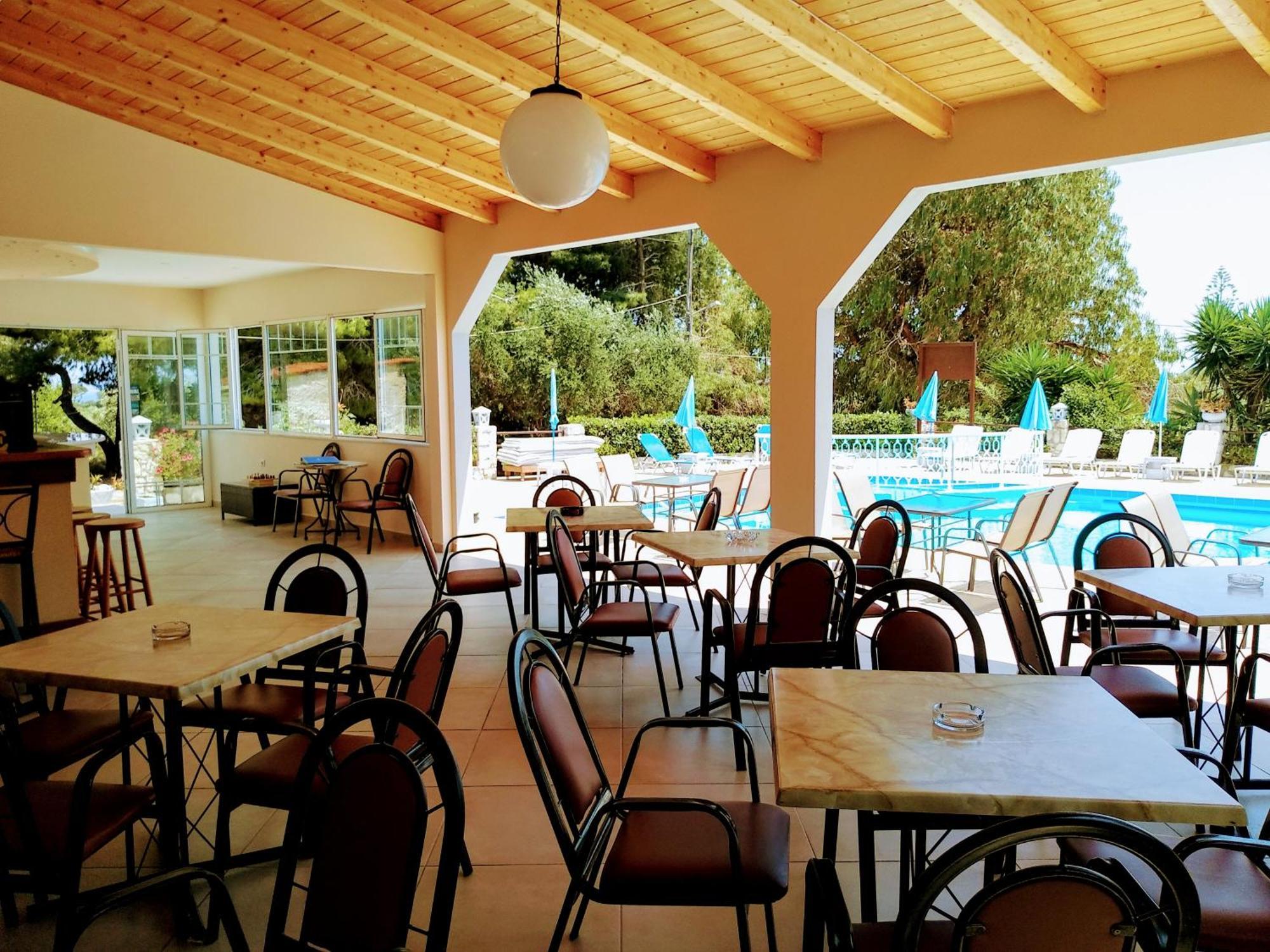 Ferienwohnung Zante Yliessa Vasilikí Exterior foto